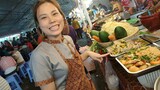Hội chợ - mua sắm - ẩm thực - Việt Nam - thai lan - gian hàng - ăn uống | 06 - cô em thái dễ thương