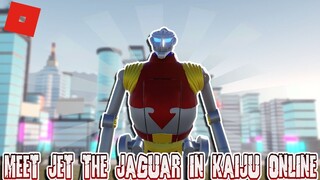 SINGULAR POINT JET JAGUAR SHOWCASE!!  || Kaiju Online