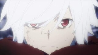 [ AMV ] Rise - DanMachi AMV = Boss Fight | Season 1 Episode 13