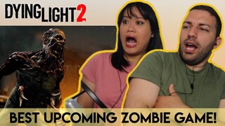 Dying Light 2 Trailer + Gameplay Reaction