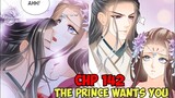 I'm Hungry Want To Eat You | The Prince Wants You Eps 75, 1 Sub English