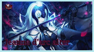 Avenger : Jeanne d'Arc Alter นักบุญแห่งความพยาบาท [Fate Series] (BasSenpai)