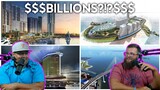Americans React to Cebu , Philippines | 9 Multi-Billion projects that will transform Cebu
