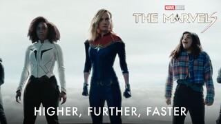 The Marvels | The Return Of Captain Marvel