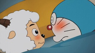 What if Doraemon fell in love with Pleasant Goat