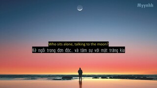 [Vietsub + Lyrics] Talking To The Moon - Bruno Mars