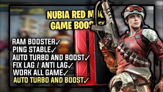 *NEW* Nubia Red Magic Game Booster for android | Gaming Mode | Boost Gaming performance 2020