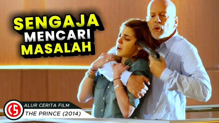 AYAH CULUN TUKANG BENGKEL INI TERNYATA MANTAN PEMBUNUH BAYARAN 🔴 Alur Cerita Film THE PRINCE (2014)