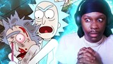 This BLEW MY MIND!! Rick And Morty Episode 6 REACTION!!