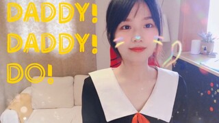 Solo suling "Daddy! Daddy! Do!" dari すずき あいり&すずきまさゆき di-remix gadis