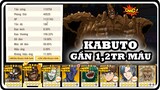 KABUTO 1,2 Triệu Máu Và Độ Phản Dame Đến Thượng Thừa - ONE PUNCH MAN THE STRONGEST | Dat PH