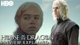 House of the Dragon: Episode 4 Preview Breakdown & Theories | Rhaegar & Lyanna Connection Explained!