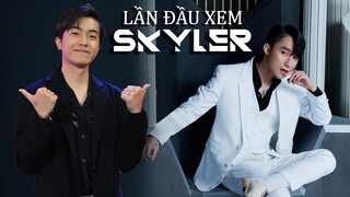 CrisDevilGamer LẦN ĐẦU XEM SKYLER của SƠN TÙNG MTP