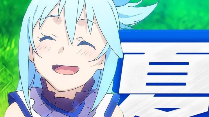 ⚠️“Hei, apakah dunia anime benar-benar menurun?”