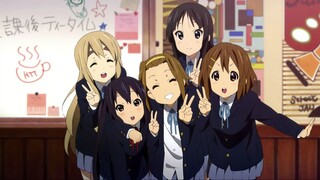 K-On! (Dub) Episode 5