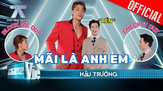 Anh Trai Anh Tú Atus "siêu rén" Hải Đăng Doo | Anh Trai "Say Hi"