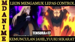 Epic!! Kekuatan Leon Cromwell Khusus Untuk Pembunuhan Massal (Part 78)