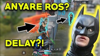 BAKIT NAGDEDELAY NGAYON SA ROS? WITH HAMBLESYT & ZORONINJA (TAGALOG) RULES OF SURVIVAL [ASIA]