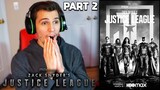 Zack Snyder’s Justice League (2021) Movie REACTION!!! (Part 2)