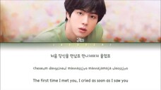 BTS Jin MoM