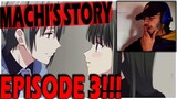 MACHI'S BACKSTORY!!! FRUITS BASKET EPISODE 3 LIVE REACTION / ANALYSIS / DISCUSSION