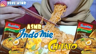 Asmr Indomie Goreng Chitato Hype Abis (request) | Asmr Indonesia