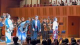 Final Konser InuYasha Tokyo 2024 telah tayang! Pengisi suara Kikyo Kagome dan Shippo telah muncul sa
