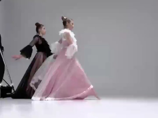 This is how the amazing moment of ballet is accomplished