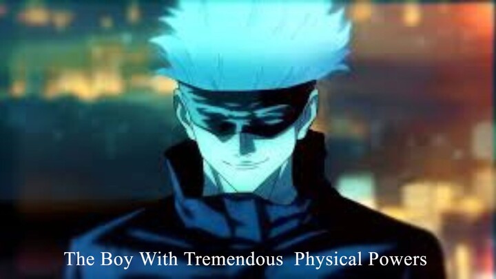 JUJUTSU KAISEN  THE OFFICIAL TRAILER