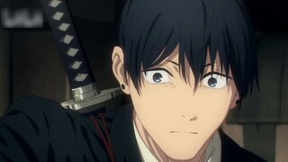 Animasi TV |. Perbandingan antara PV2 resmi "Chainsaw Man" dan manga aslinya