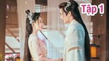 Nguyệt Ca Hành - Tập 1: Trương Bân Bân lên duyên bà xã ông xã với Từ Lộ vô phim cổ trang huyền guyễn