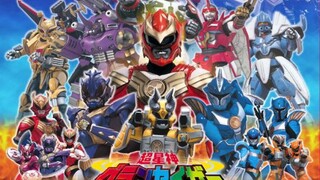 Chouseishin Gransazer episode 34|Sub Indo