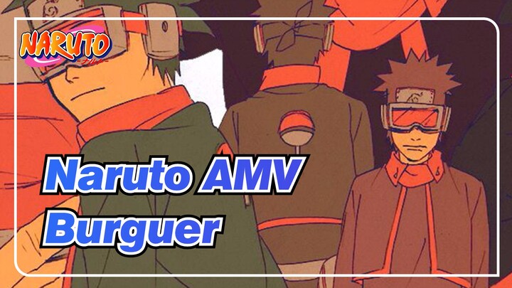 [Naruto x Burguer AMV][Penghargaan Obito]-Pada Akhirnya_D