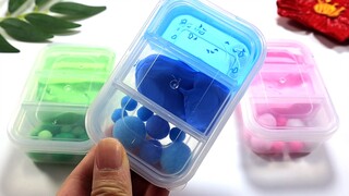 [Slime] 3 tệ một hộp 3 ô, của rẻ liệu có là của ôi?