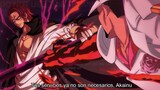 Akainu Revela Por Qué le Tiene Miedo a Shanks - One Piece