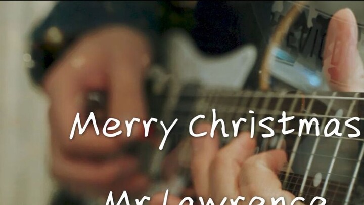 The best Merry Christmas in history, Sakamoto Ryuichi "Merry Christmas Mr Lawrence"
