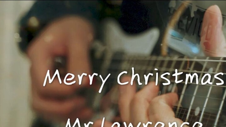 สุขสันต์วันคริสต์มาสที่ดีที่สุดในประวัติศาสตร์ Sakamoto Ryuichi "Merry Christmas Mr Lawrence"