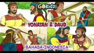 "YONATAN DAN DAUD" | Cerita Alkitab