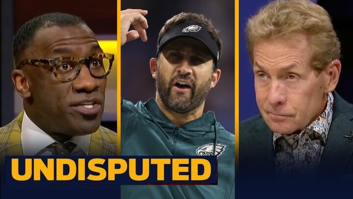 UNDISPUTED | Did the lack of respect for Nick Sirianni hurt the Cowboys? - Shannon & Skip debate