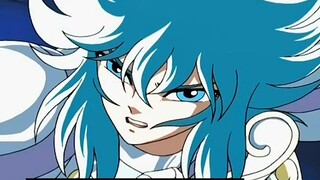 Saint Seiya Bab 19 [Bab Dunia Bawah – Olphi! Requiem yang menyedihkan] Peta panduan curah pendapat u