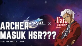 Ada Info Baru nih dari HSRxFate UBW dan genshin masuk XBOX