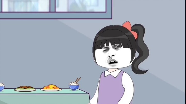Xiaofang used to be kind and pretty, but now she is ugly and greedy. She wants a car, a house and a 