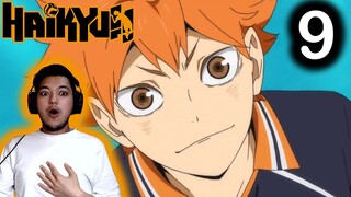 NATIONALS STARTS NOW - HAIKYUU SEASON 4 EPISODE 9 REACTION & DISCUSSION