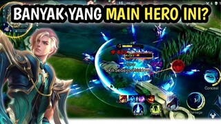 HERO PALING KUAT DI META SEKARANG⁉️