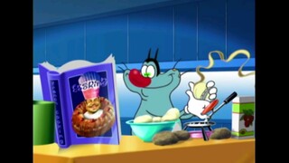 oggy and the cockroaches (S01E03) full episode