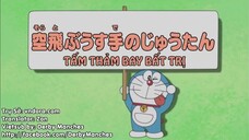 Doraemon: Tấm thảm bay bất trị & Chim diệc đồn thổi [Vietsub]