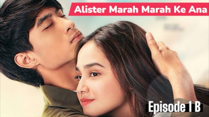 wah‼️alister marah marah ke ana [ Teluk alaska eps 1 B ] part 1