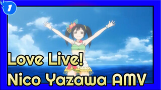 Happy Birthday, Leader Nico | Nico Yazawa AMV_1