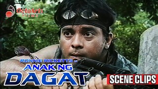 ANAK NG DAGAT (1991) | SCENE CLIP 1 | Ronnie Ricketts, Donita Rose, Eddie Gutierrez