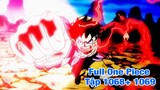 ALL IN ONE l Full One Piece tập 1068 +1069  || Tóm Tắt Anime tập1068 +1069 || Tiếp Tập 1068 + 1069
